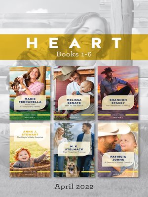 cover image of Heart Box Set: April 2022
